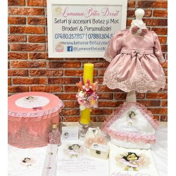 Trusou Botez Fete Amalia Teodora