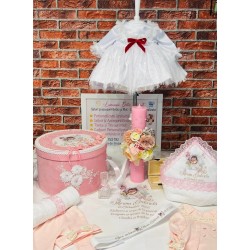 Lumanare Botez Fete Miruna Gabriela