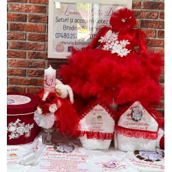 Trusou complet botez plus prima baita