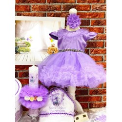 Set Complet Botez Fetita Unicorm 