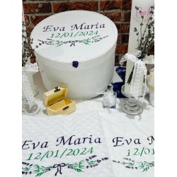 SET complet Botez Brodat