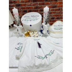 SET complet Botez Brodat