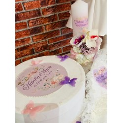 Set botez complet Diana