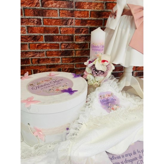 Set botez complet Diana