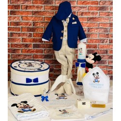 Set complet botez MIKEY 