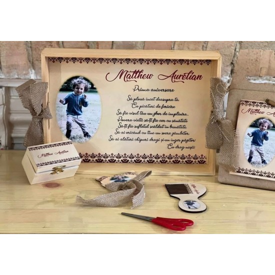 Tavita Model Traditional